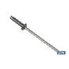 REMACHE ACERO INOX A-2  4.8 X 24 MM   CAJA 250 UNID.