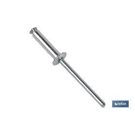 REMACHE DE FLOR 4 X 14 MM   CAJA 500 UNID.