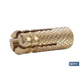 TACO DE LATON M-10 VENTA UNITARIA