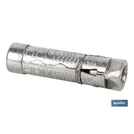 CUERPO ANCLAJE ZAMAK HPM M-6X45 VENTA UNITARIA