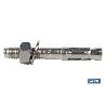 TACO ANCLAJE MTC  M 6X60  INOX VENTA UNITARIA