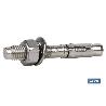 TACO ANCLAJE MTC  M 12X110  INOX VENTA UNITARIA