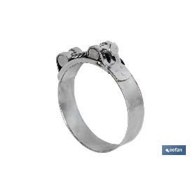 ABRAZADERA SUPER C/TORNILLO 86-91 VENTA UNITARIA