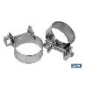 ABRAZADERAS STANDAR MINI-CLAMP 29-31 MM VENTA UNITARIA