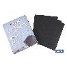 LIJA AL AGUA GRANO 800 (230X280MM) VENTA UNITARIA