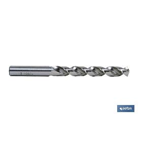 BROCA HSS-CO ACERO INOXIDABLE 4 MM VENTA UNITARIA