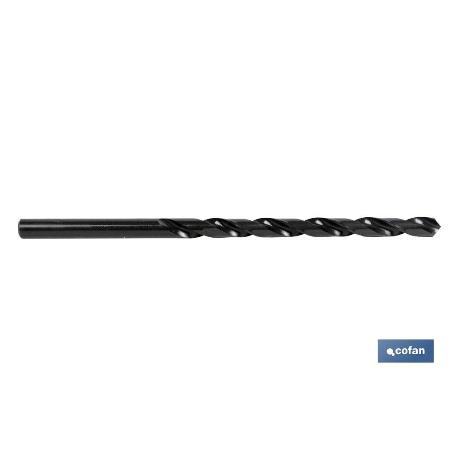 BROCA HSS SERIE LARGA 4,50 MM. VENTA UNITARIA