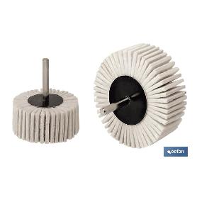 DISCO LAMINAS FIELTRO 50X30X6  G-D3/H26 VENTA UNITARIA