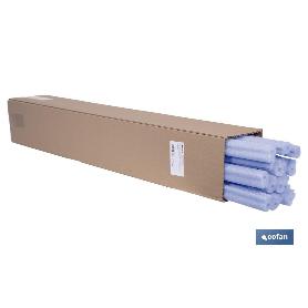 CANTONERA ESPUMA TIPO CM 1 M VENTA UNITARIA