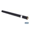 ROLLO FILM PE NEGRO GALGA 400 2 X 10 M