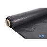 ROLLO FILM PE NEGRO GALGA 400 4 X 10 M