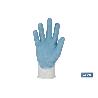 GUANTE IMPREGNADO ALIMENTARIO T-10