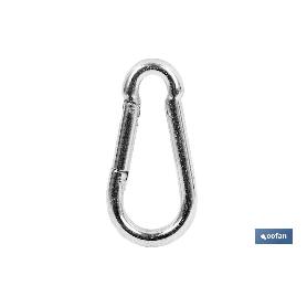 MOSQUETON BOMBERO M-8X80 VENTA UNITARIA