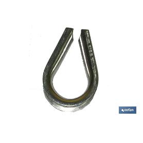 GUARDACABOS DIN 6899 A M-5 VENTA UNITARIA