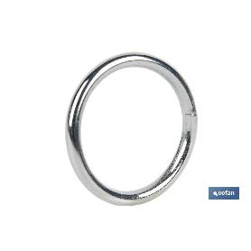 ANILLA SOLDADA M-6X50 VENTA UNITARIA