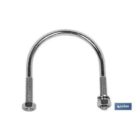 ABARCON CINCADO M- 6  3/8  18MM VENTA UNITARIA