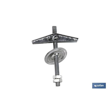 BASCULANTE ESPARRAGO M-8 VENTA UNITARIA