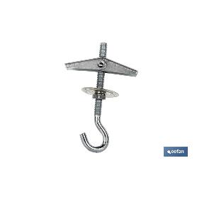 BASCULANTE GANCHO M-8 VENTA UNITARIA