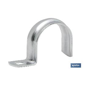 GRAPA UN PIE FORMA F DE 32MM. VENTA UNITARIA