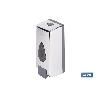 DOSIFICADOR DE JABÓN DE ABS 600 ML COLOR CROMO