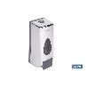 DOSIFICADOR DE JABÓN DE ABS 600 ML COLOR CROMO