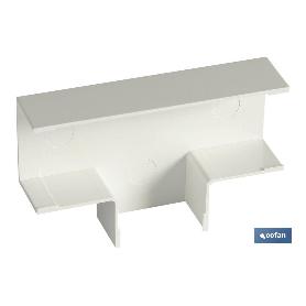 DERIVACIÓN EN T 25X40 VENTA UNITARIA