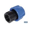 ENLACE ROSCA HEMBRA PP PN16 63 X 2  VENTA UNITARIA