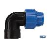 CODO 90° ROSCA HEMBRA PP PN16 75 X 2 1/2  VENTA UNITARIA