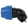 CODO 90° ROSCA MACHO PP PN16 75 X 2 1/2  VENTA UNITARIA
