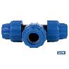 TE 90° PP PN16 63 X 63 X 63  VENTA UNITARIA