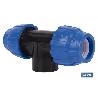TE 90° ROSCA HEMBRA PP PN16 50 X 1 1/4 X 50  VENTA UNITARIA