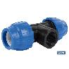 TE 90° ROSCA HEMBRA PP PN16 63 X 1 X 63  VENTA UNITARIA