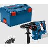 MARTILLO GBH 18V-28 CF + LBOXX238 0611921001 BOSCH