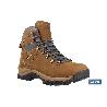 BOTA DE MONTAÑA NOBUCK MARRÓN MODELO TIBET TALLA 43