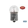 LÁMPARA COFAN PILOTO R10W (BA15S SCC) 12V VENTA UNITARIA