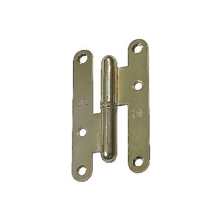 PERNIO 406-9.6 IZQUIERDO C/REDONDO LATONADO CAJA 20