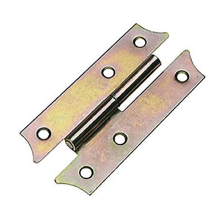 PERNIO 395-6 IZQUIERDO BICROMATADO CAJA 25