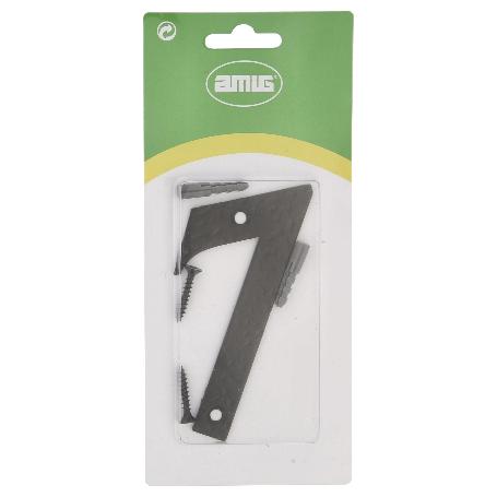 NUMERO FORJA EPOXY MATE 9864-7 AMIG