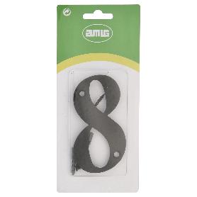 NUMERO FORJA EPOXY MATE 9865-8 AMIG