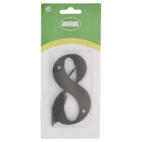 NUMERO FORJA EPOXY MATE 9865-8 AMIG