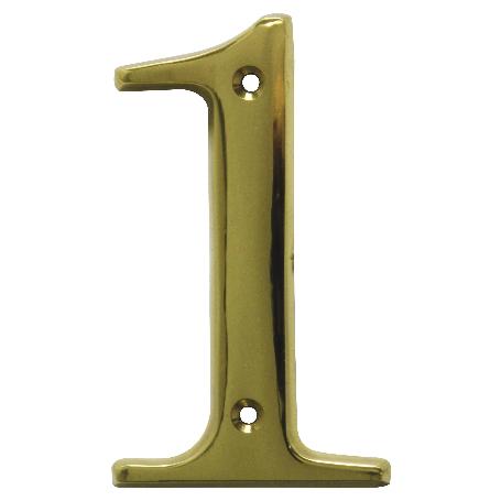 NUMERO 1-4 LATON 2670 AMIG