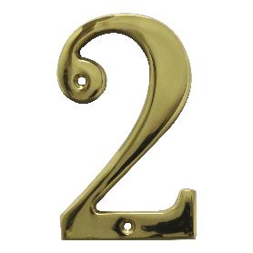 NUMERO 2-4 LATON 2671 AMIG