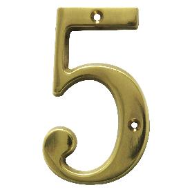 NUMERO 5-4 LATON 2674 AMIG