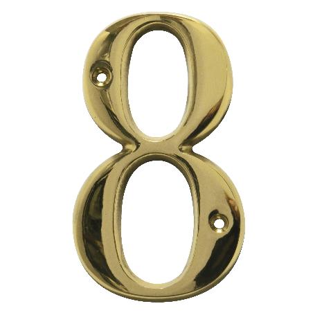 NUMERO 8-4 LATON 2677 AMIG