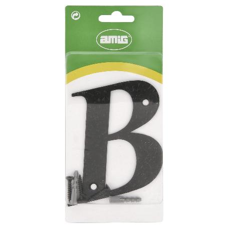 LETRA B FORJA EPOXY MATE 17557 AMIG