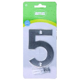 NUMERO 5-4 INOX AMIG
