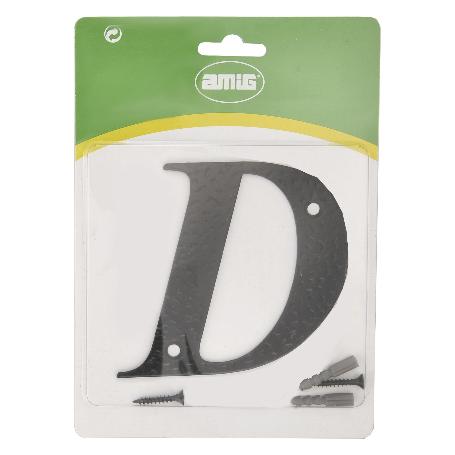 LETRA D FORJA EPOXY MATE 17559 AMIG