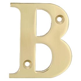 LETRA B - 4 LATON 2880 AMIG