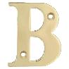 LETRA B - 4 LATON 2880 AMIG