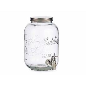 TARRO CON GRIFO 3,8 LITROS